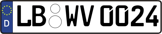 LB-WV0024