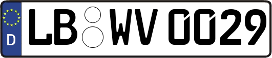 LB-WV0029