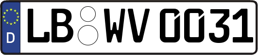 LB-WV0031