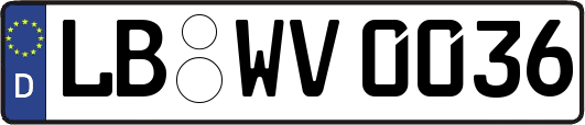 LB-WV0036