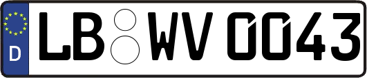 LB-WV0043