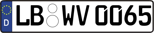 LB-WV0065