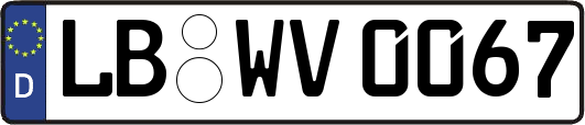 LB-WV0067