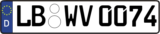 LB-WV0074