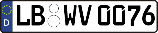 LB-WV0076