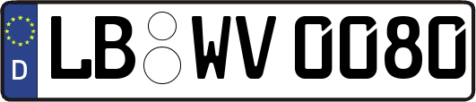 LB-WV0080