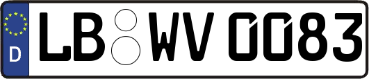 LB-WV0083