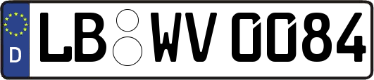 LB-WV0084