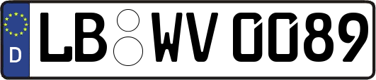 LB-WV0089