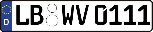 LB-WV0111