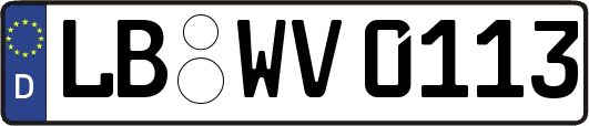 LB-WV0113