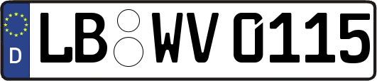 LB-WV0115
