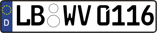 LB-WV0116