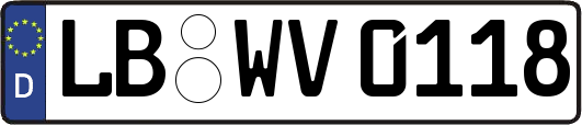 LB-WV0118