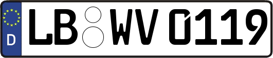 LB-WV0119