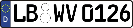 LB-WV0126