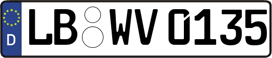 LB-WV0135