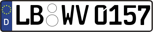 LB-WV0157