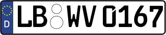LB-WV0167