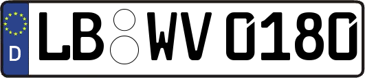 LB-WV0180