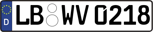 LB-WV0218