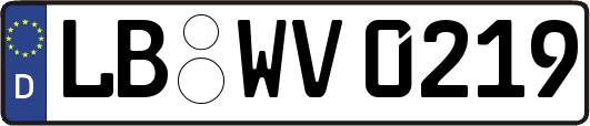 LB-WV0219