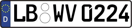 LB-WV0224