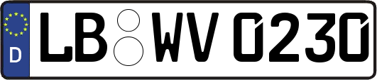 LB-WV0230