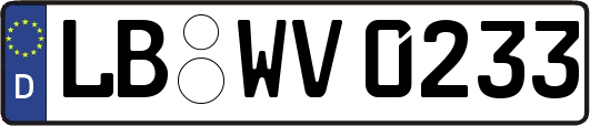 LB-WV0233