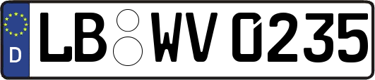 LB-WV0235