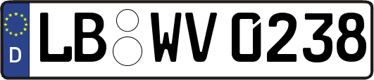 LB-WV0238