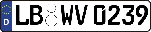 LB-WV0239