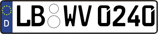 LB-WV0240