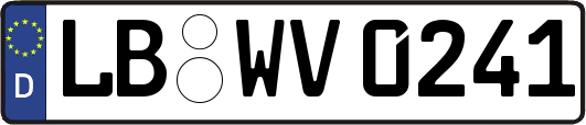 LB-WV0241