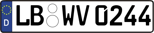 LB-WV0244