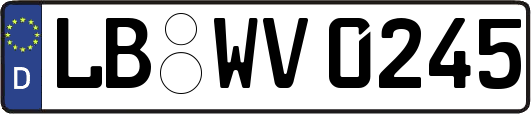 LB-WV0245
