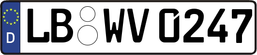 LB-WV0247