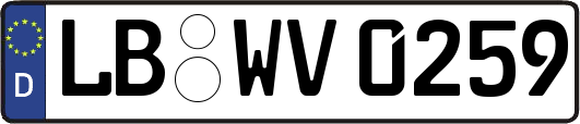 LB-WV0259