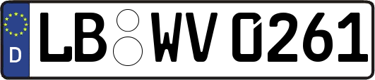 LB-WV0261