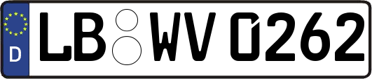 LB-WV0262