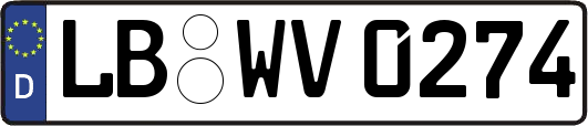 LB-WV0274