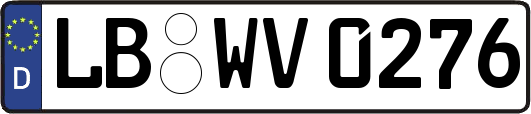 LB-WV0276