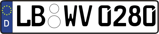 LB-WV0280