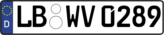 LB-WV0289