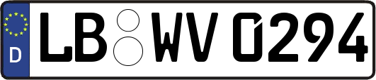 LB-WV0294