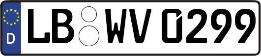 LB-WV0299