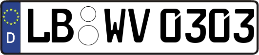 LB-WV0303