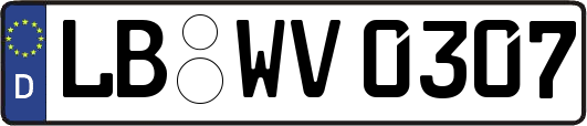 LB-WV0307