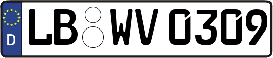 LB-WV0309