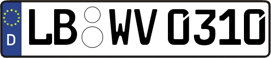 LB-WV0310